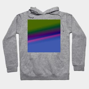 blue green grey texture abstract art Hoodie